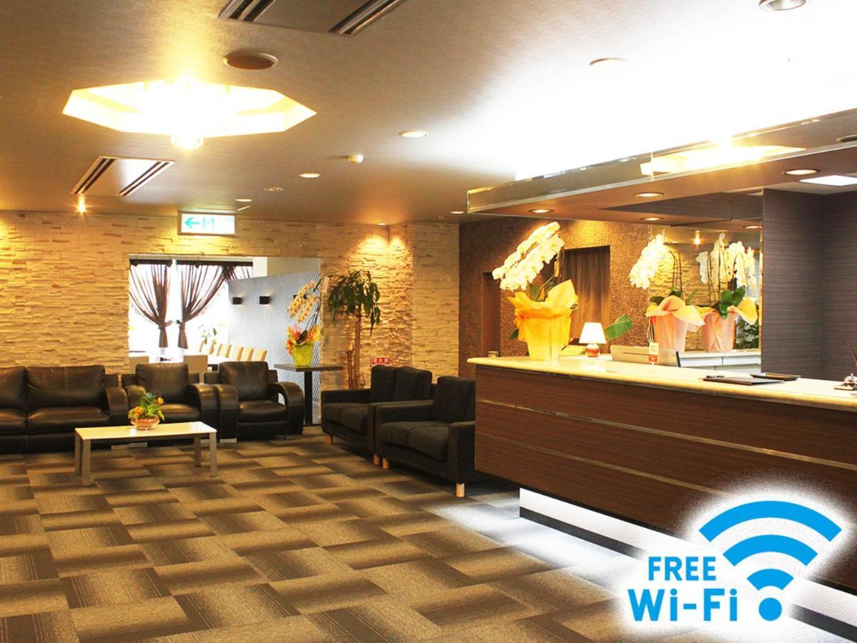 Hotel Livemax Budget Iyo Mishima Shikokuchuo Экстерьер фото