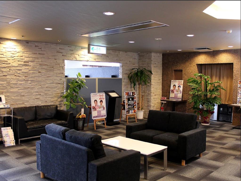 Hotel Livemax Budget Iyo Mishima Shikokuchuo Экстерьер фото