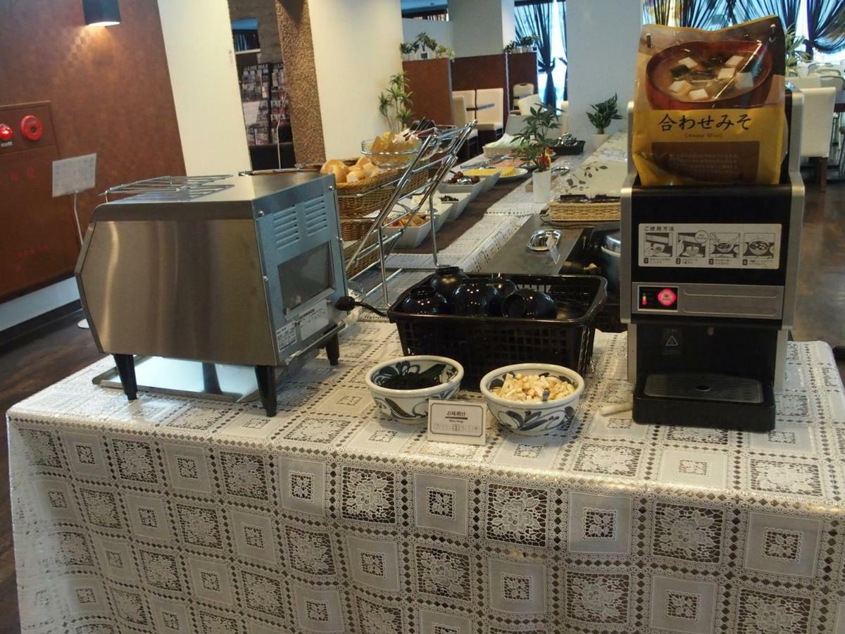 Hotel Livemax Budget Iyo Mishima Shikokuchuo Экстерьер фото